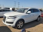 2015 AUDI Q7 PREMIUM - WA1LGAFE9FD008790