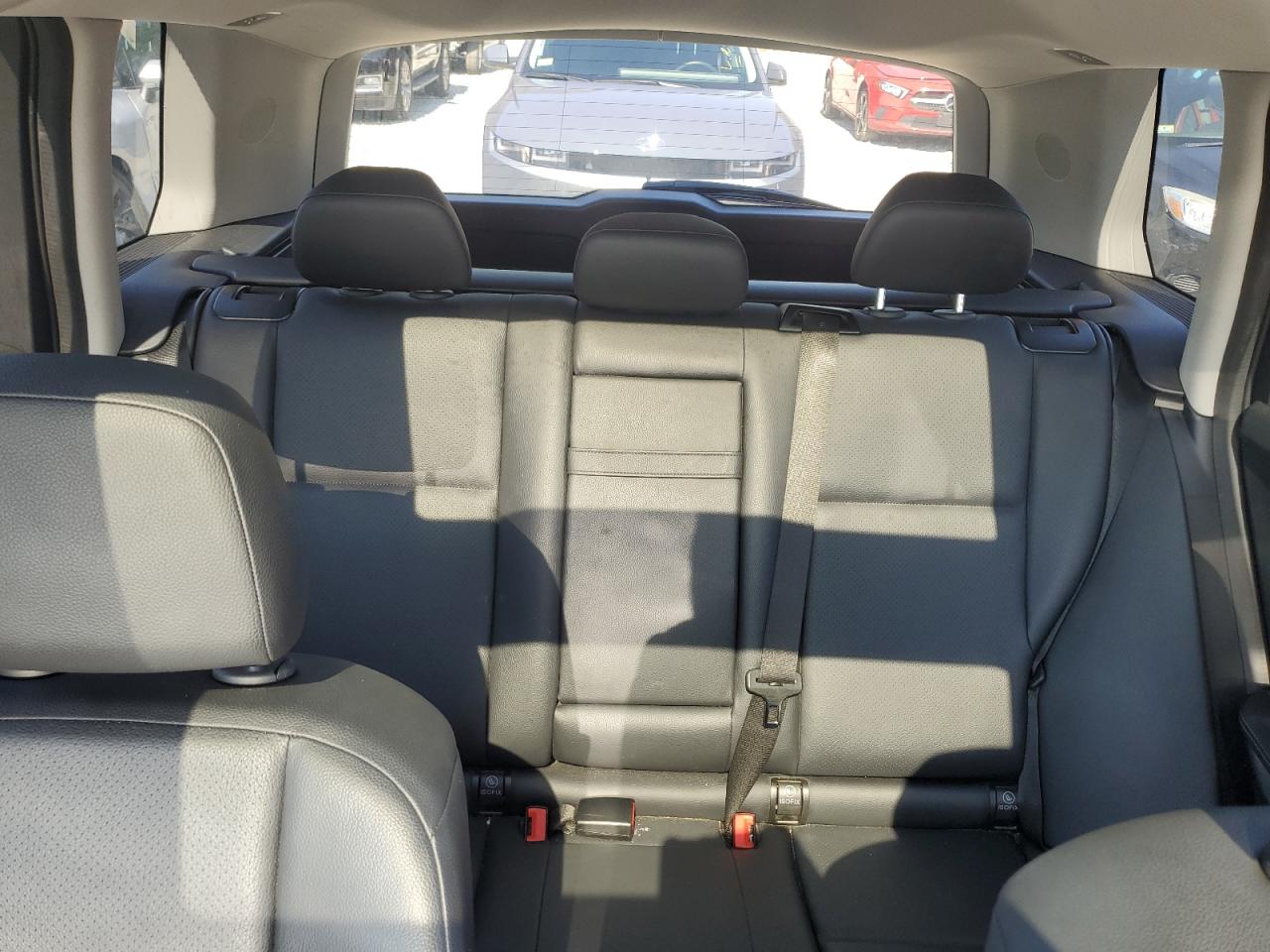 MERCEDES-BENZ GLK-CLASS 350 4MATIC