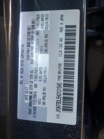 2017 MAZDA CX-5 GRAND - JM3KFBDL5H0101545