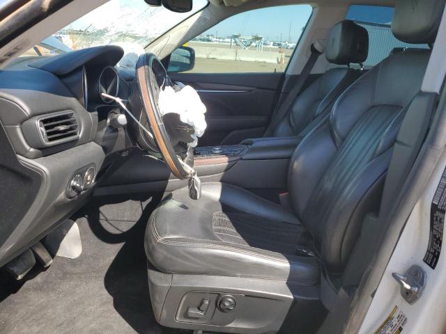 2017 MASERATI LEVANTE LU ZN661XUL3HX258888