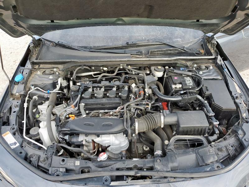 2023 HONDA CIVIC SPORT TOURING 19XFL1H81PE004481
