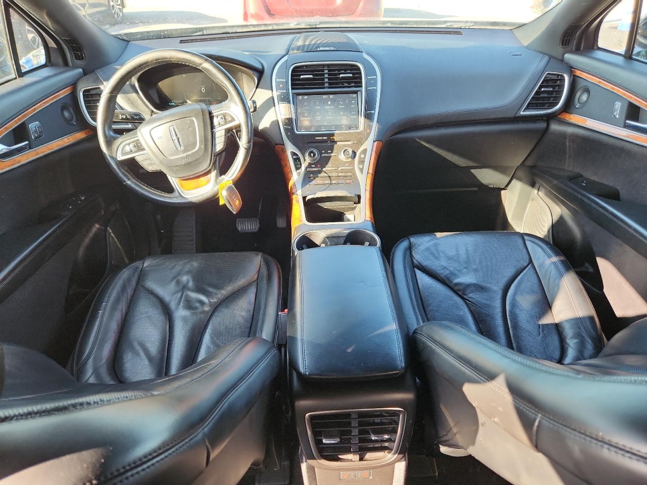 LINCOLN NAUTILUS RESERVE