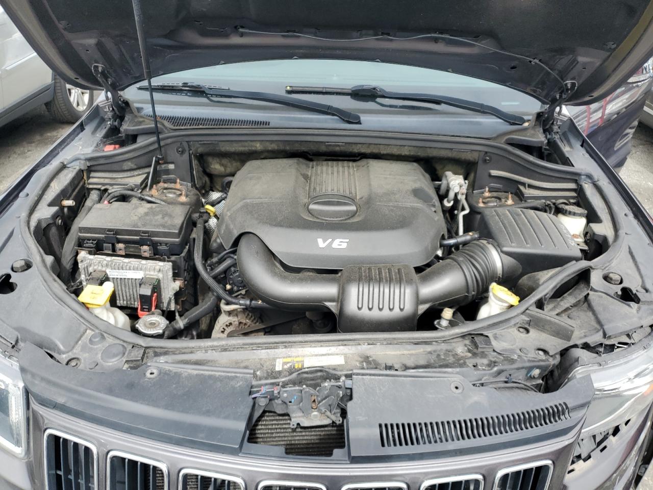 JEEP GRAND CHEROKEE LIMITED