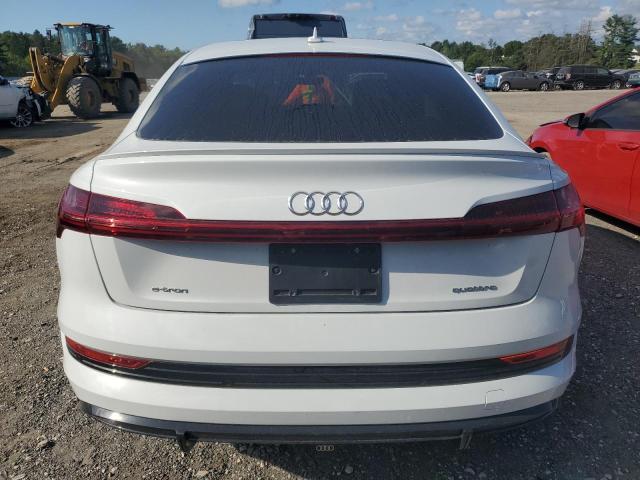 2021 AUDI E-TRON SPO WA12AAGE6MB003342