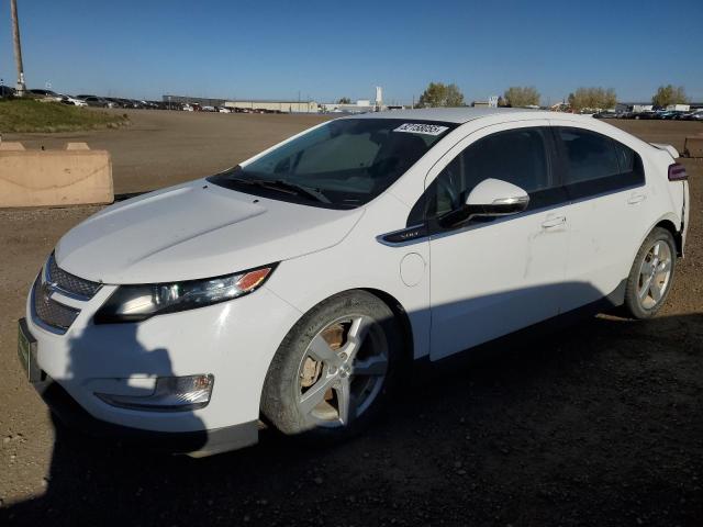 CHEVROLET VOLT