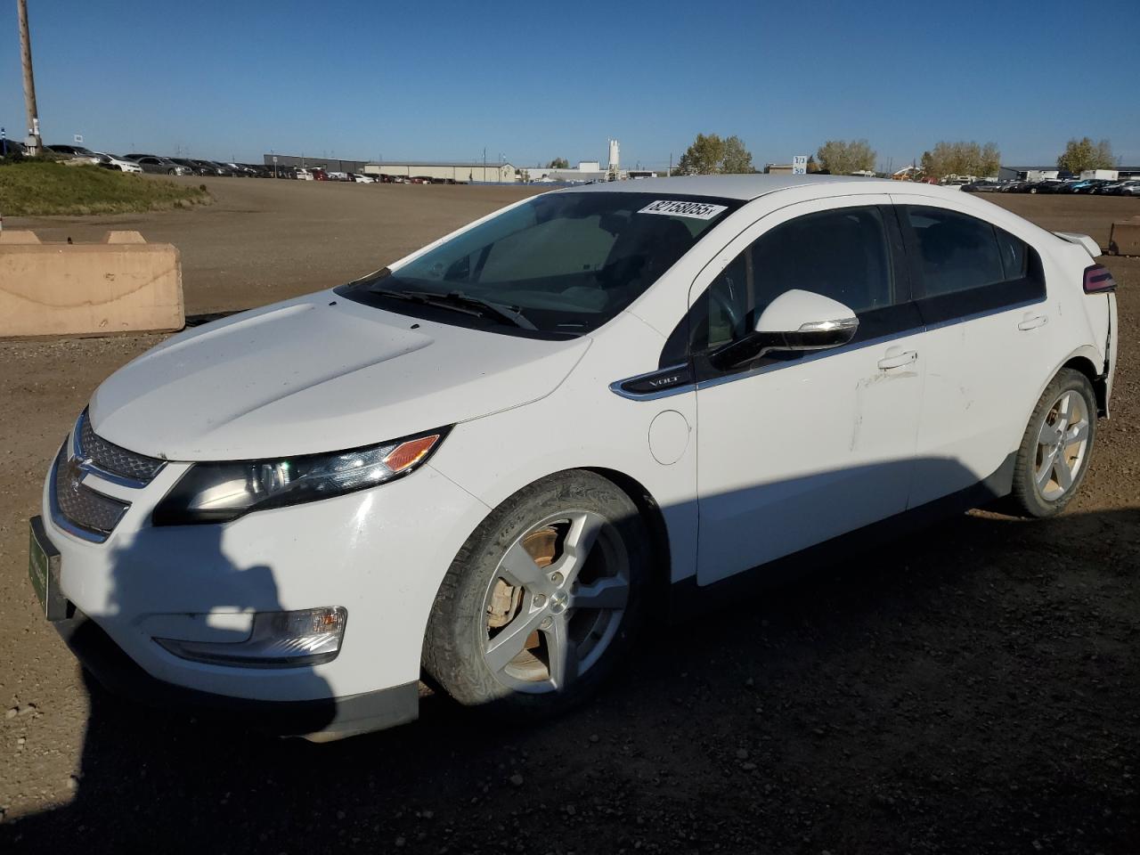 CHEVROLET VOLT