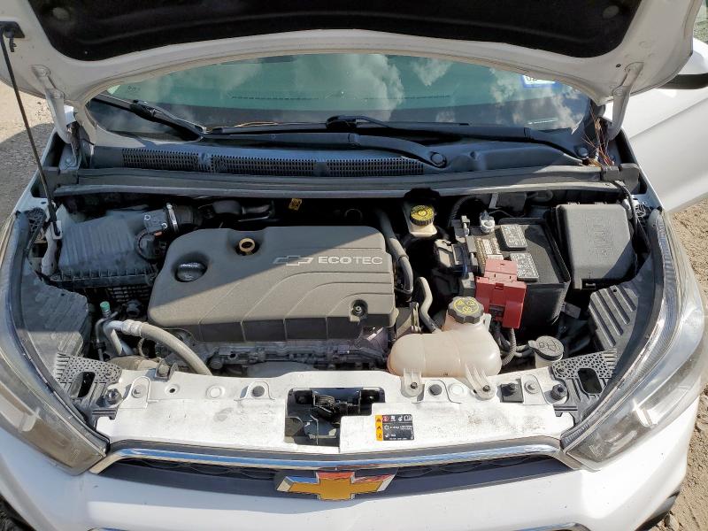 2017 CHEVROLET SPARK 1LT - KL8CD6SA6HC768417