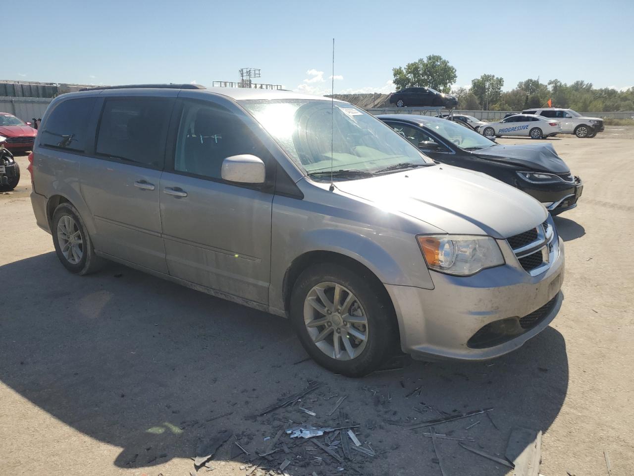 DODGE GRAND CARAVAN SXT