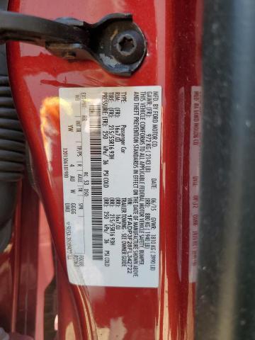 2015 FORD FOCUS SE 1FADP3F28FL342722