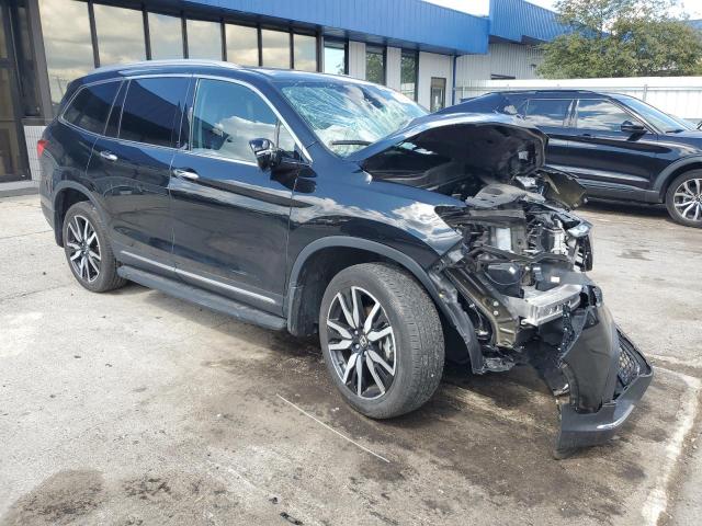2022 HONDA PILOT ELITE 5FNYF6H06NB024580