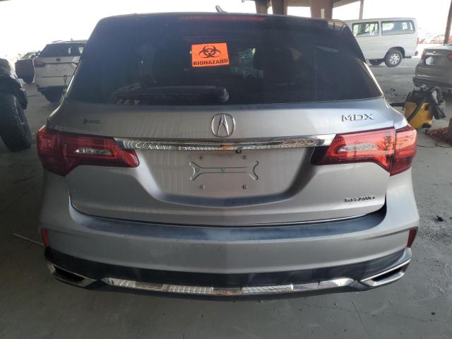2017 ACURA MDX 5FRYD4H35HB037585