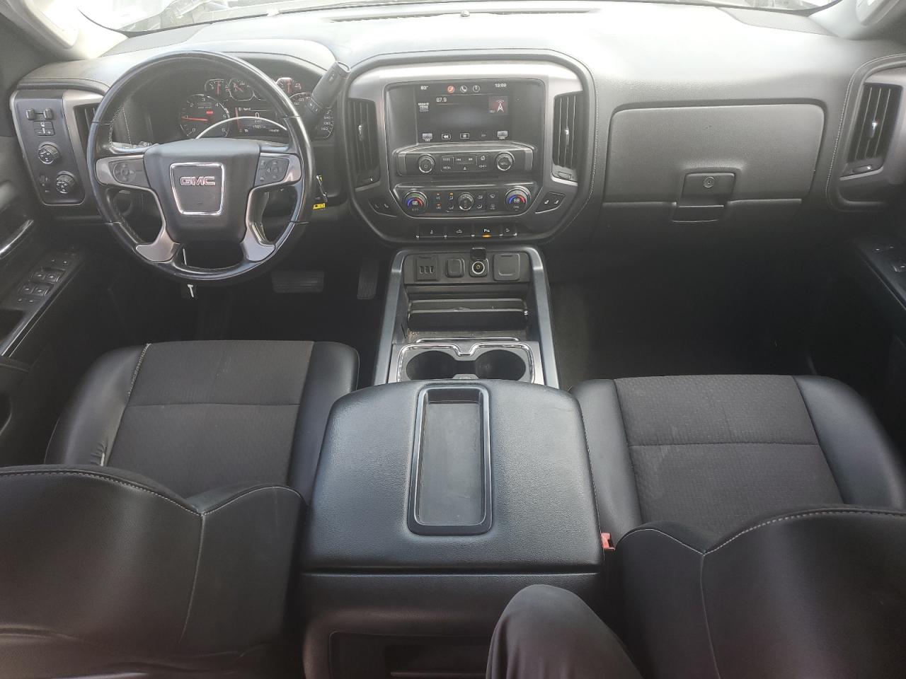 GMC SIERRA K1500 SLE