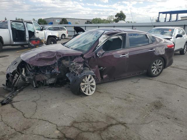 2018 KIA OPTIMA LX - 5XXGT4L35JG269372