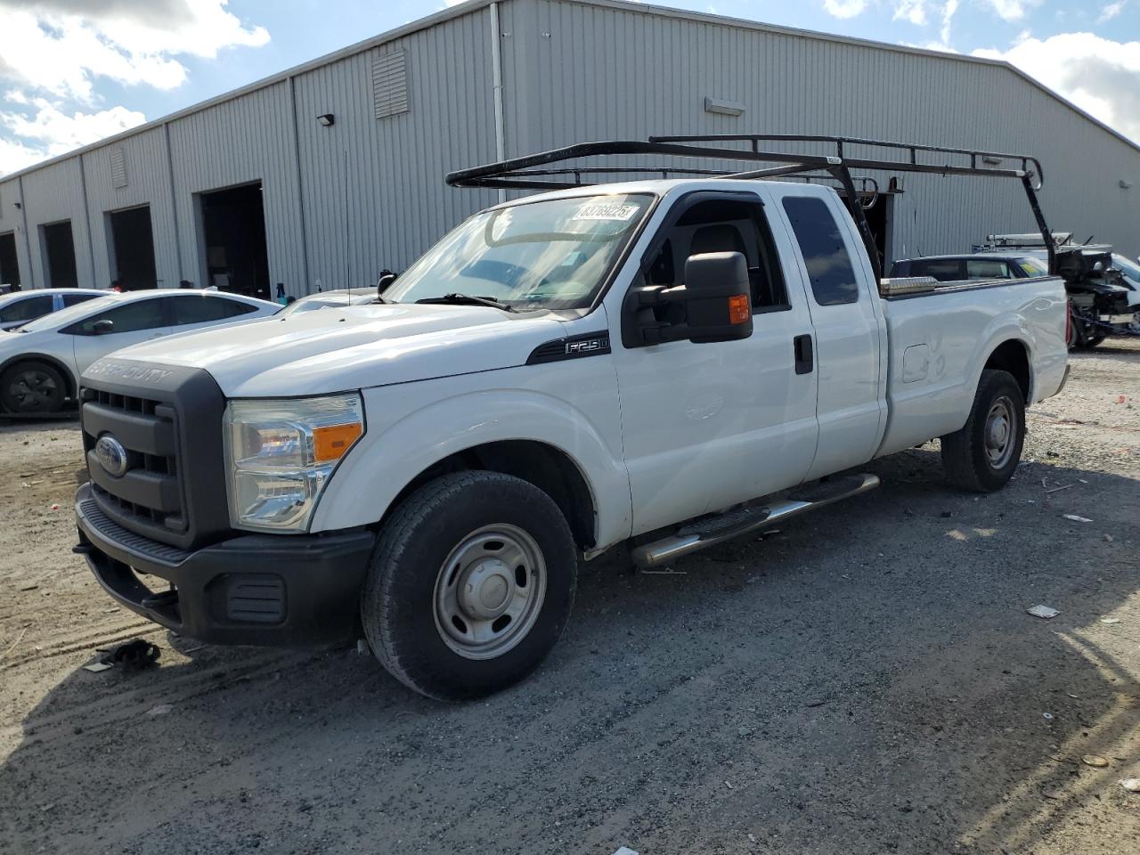FORD F-250 SUPER DUTY