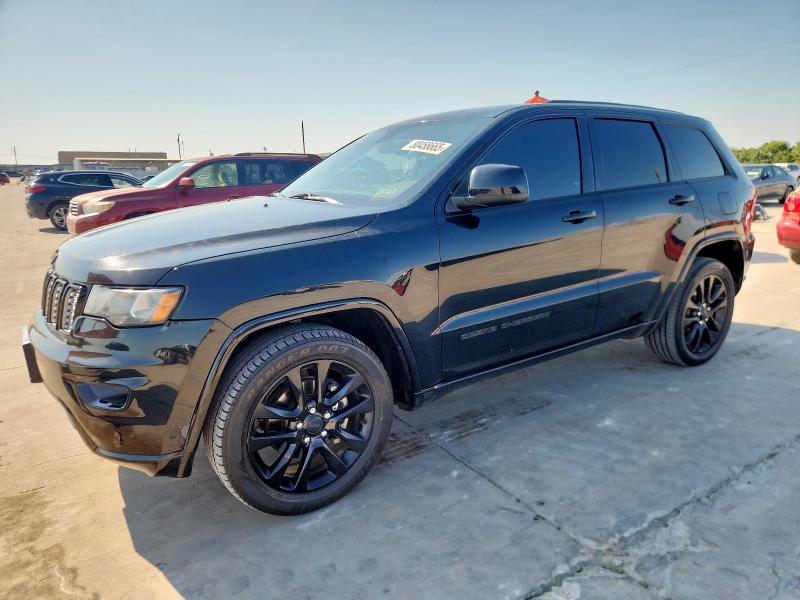 Global Auto Auctions: 2018 JEEP GRAND CHER