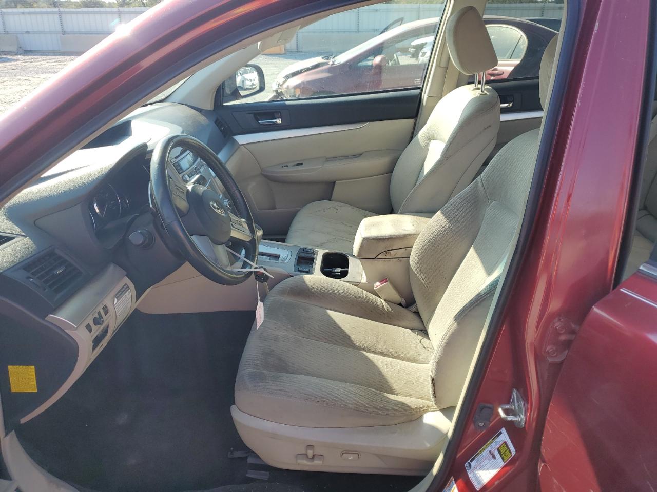 SUBARU OUTBACK 2.5I PREMIUM