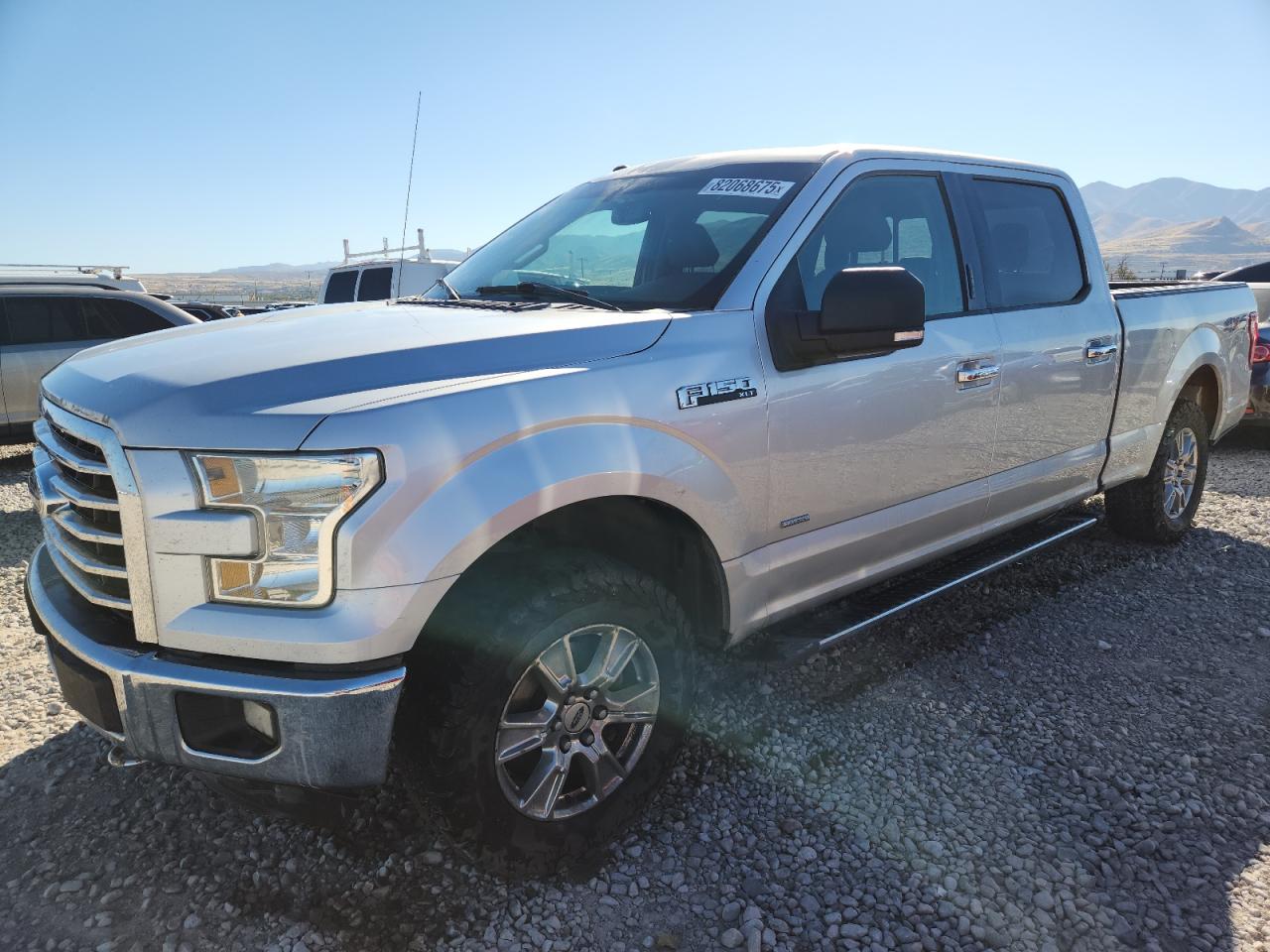 FORD F-150 SUPERCREW