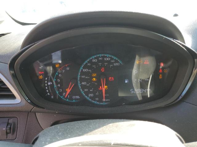 2022 CHEVROLET SPARK LS #3282592864