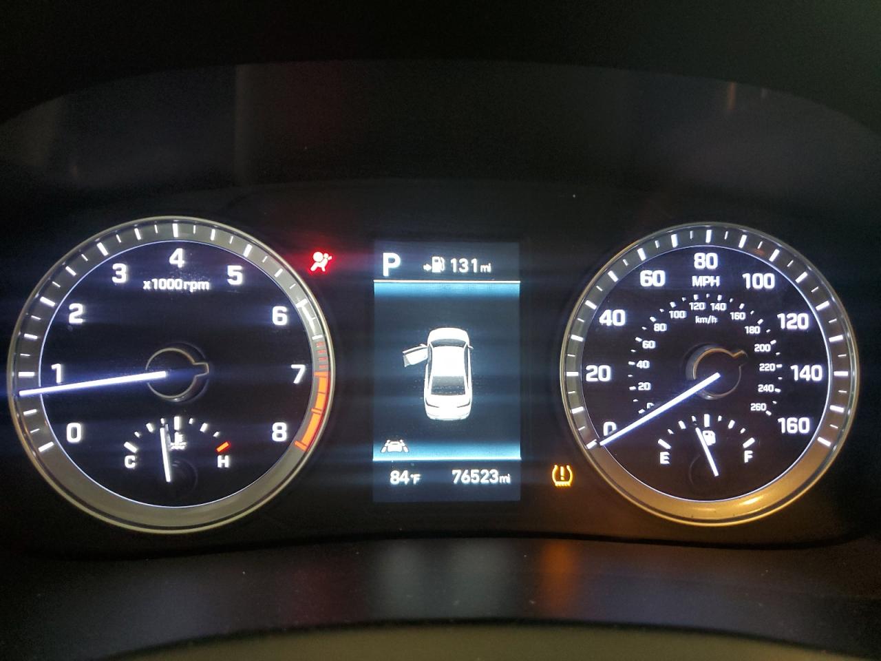 HYUNDAI SONATA SPORT