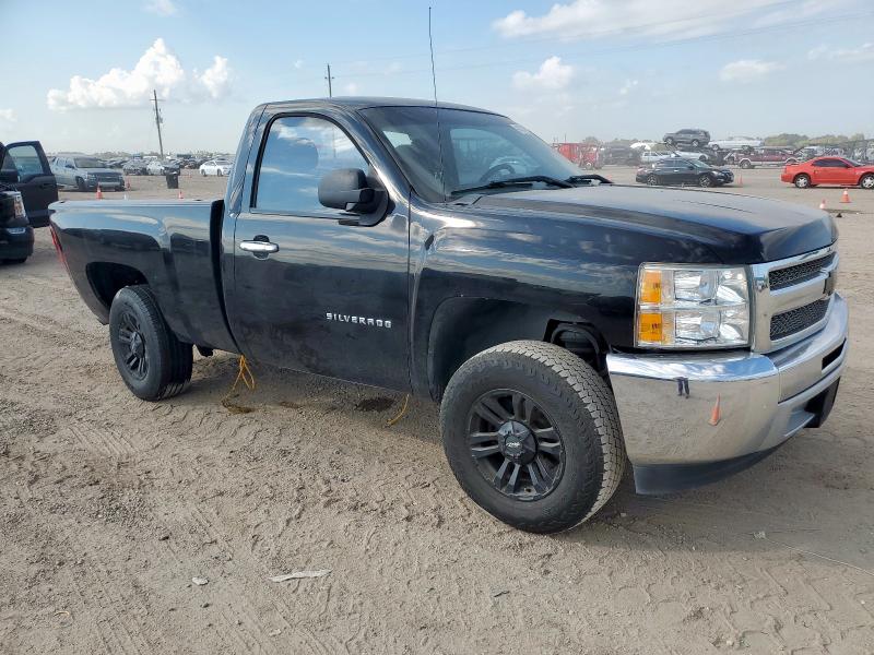 2013 CHEVROLET SILVERADO - 1GCNCPEX7DZ142150