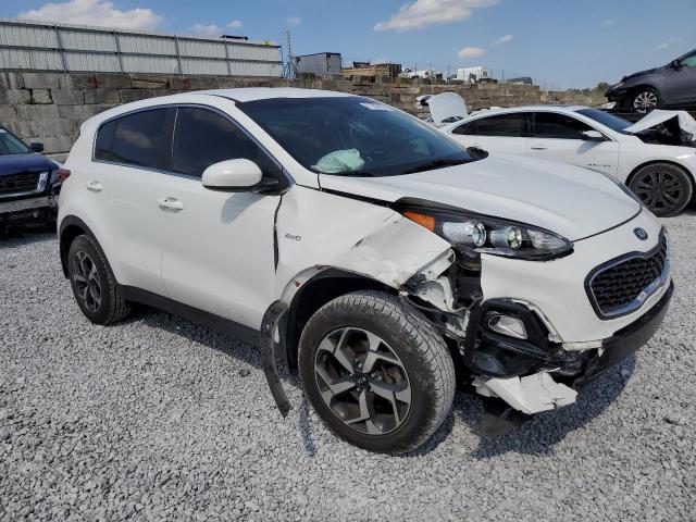 2021 KIA SPORTAGE LX #3284023806