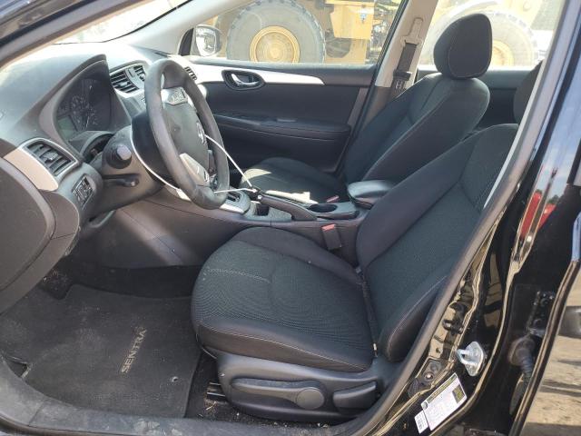 2016 NISSAN SENTRA S #3253821548