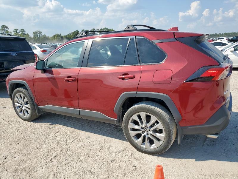 2024 TOYOTA RAV4 XLE P 2T3C1RFV0RW303029