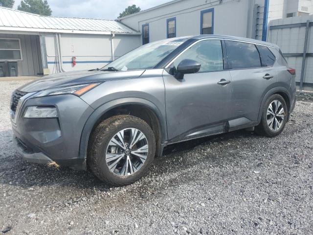 Global Auto Auctions: 2021 NISSAN ROGUE SV