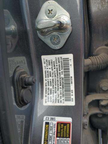 2011 HONDA CIVIC LX-S - 19XFA1F68BE041267
