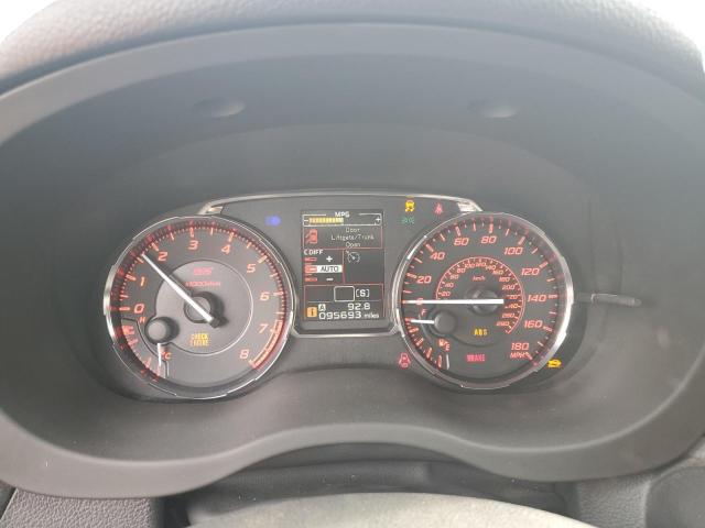 2015 SUBARU WRX STI JF1VA2P66F9830906