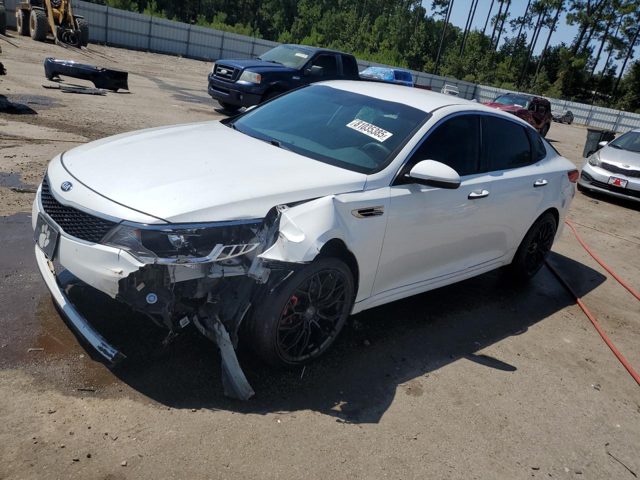 KIA OPTIMA LX
