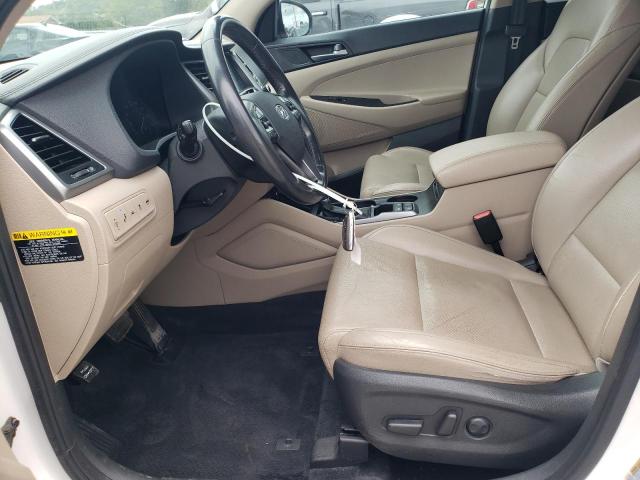 2016 HYUNDAI TUCSON LIMITED KM8J33A28GU163118