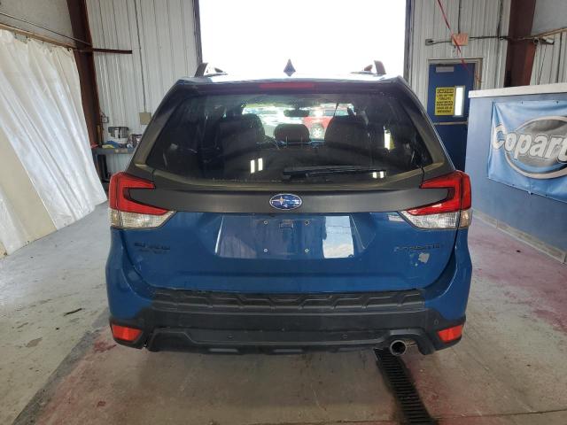 2022 SUBARU FORESTER W JF2SKAMC7NH494929