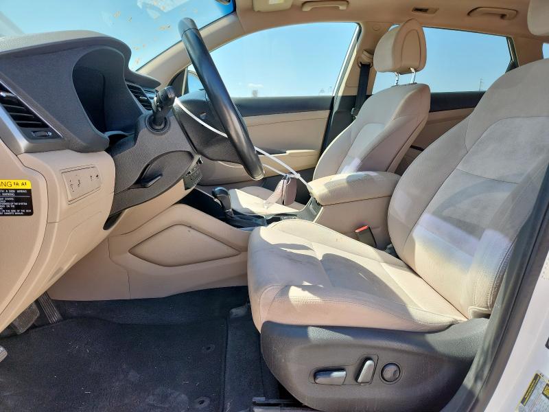 2017 HYUNDAI TUCSON LIM KM8J3CA24HU580561