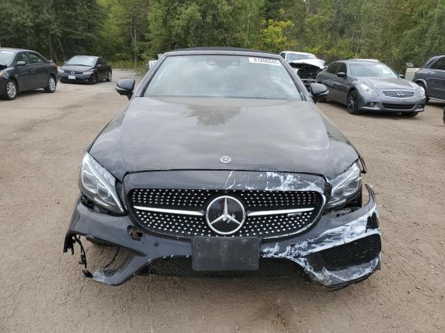 2018 MERCEDES-BENZ C 43 4MATI WDDWK6EB0JF661209