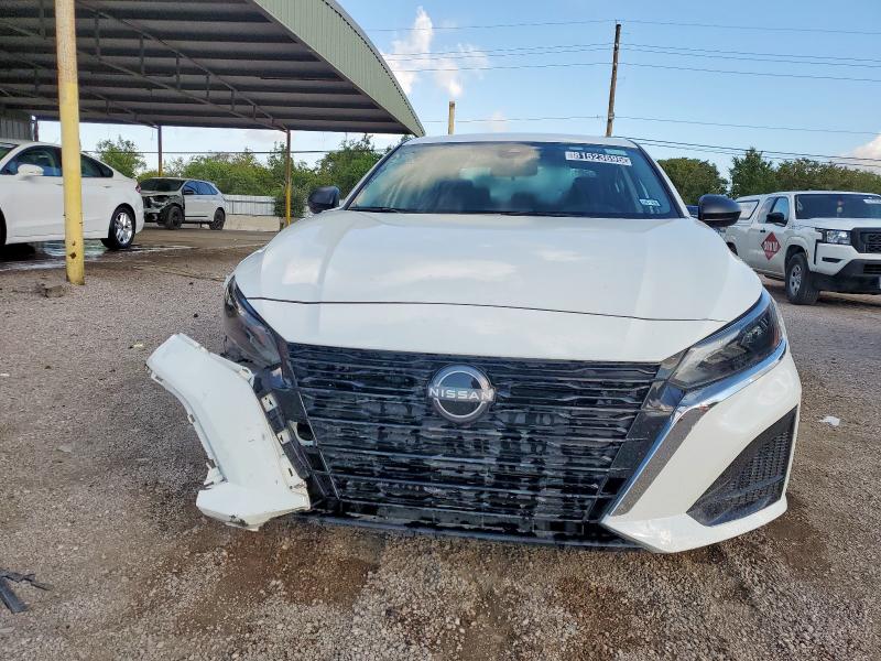 2025 NISSAN ALTIMA SV 1N4BL4DVXSN317051