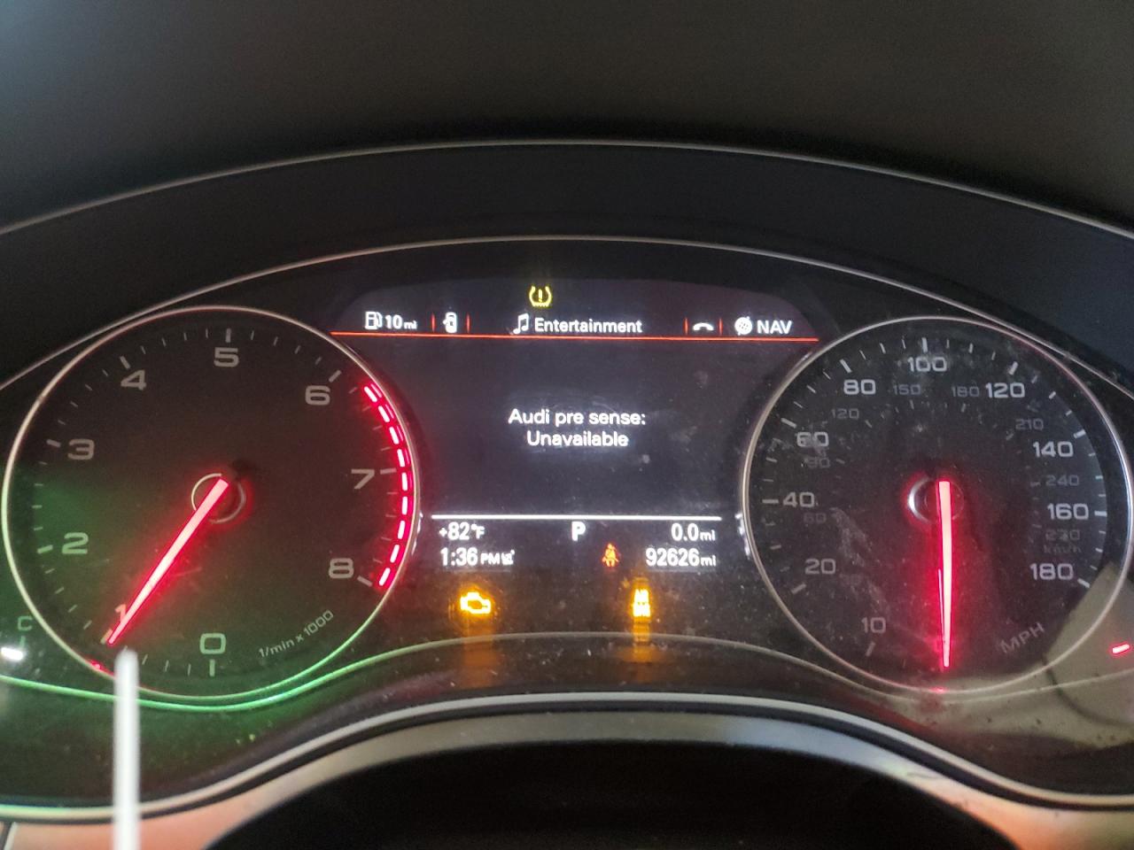 AUDI A6 PREMIUM PLUS