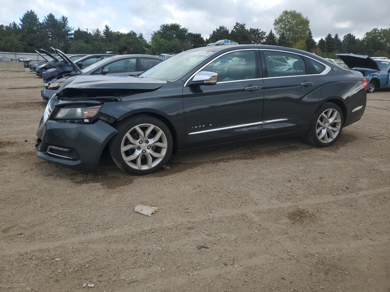 CHEVROLET IMPALA LTZ