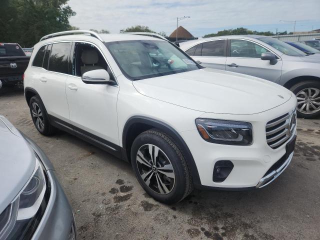 2025 MERCEDES-BENZ GLB 250 4M - W1N4M4HB0SW412088