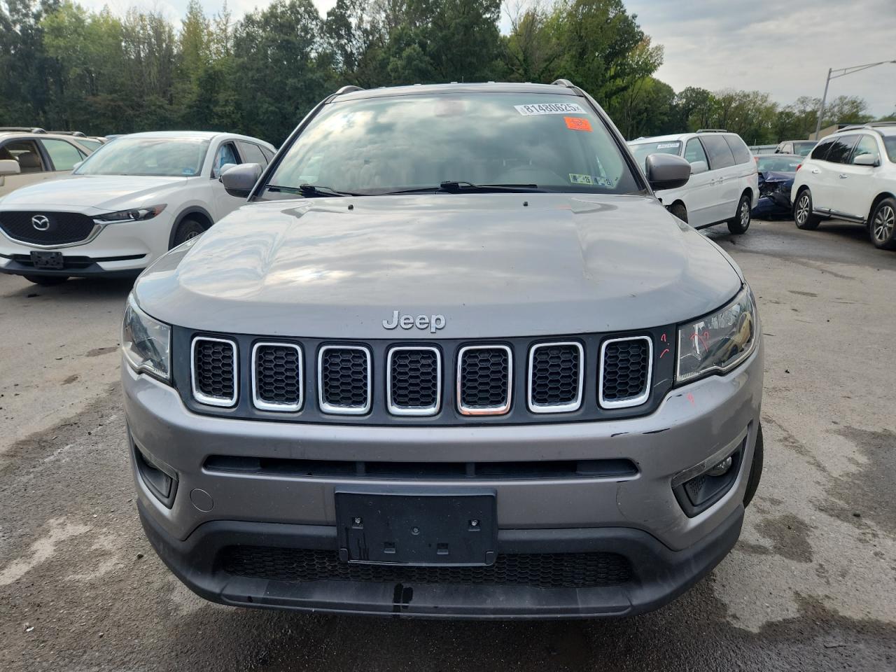 JEEP COMPASS LATITUDE