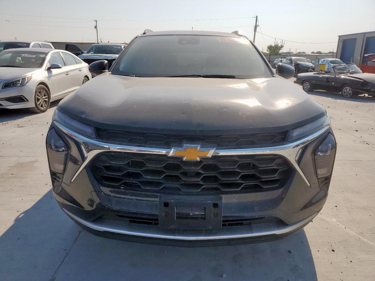 CHEVROLET TRAX 1LT