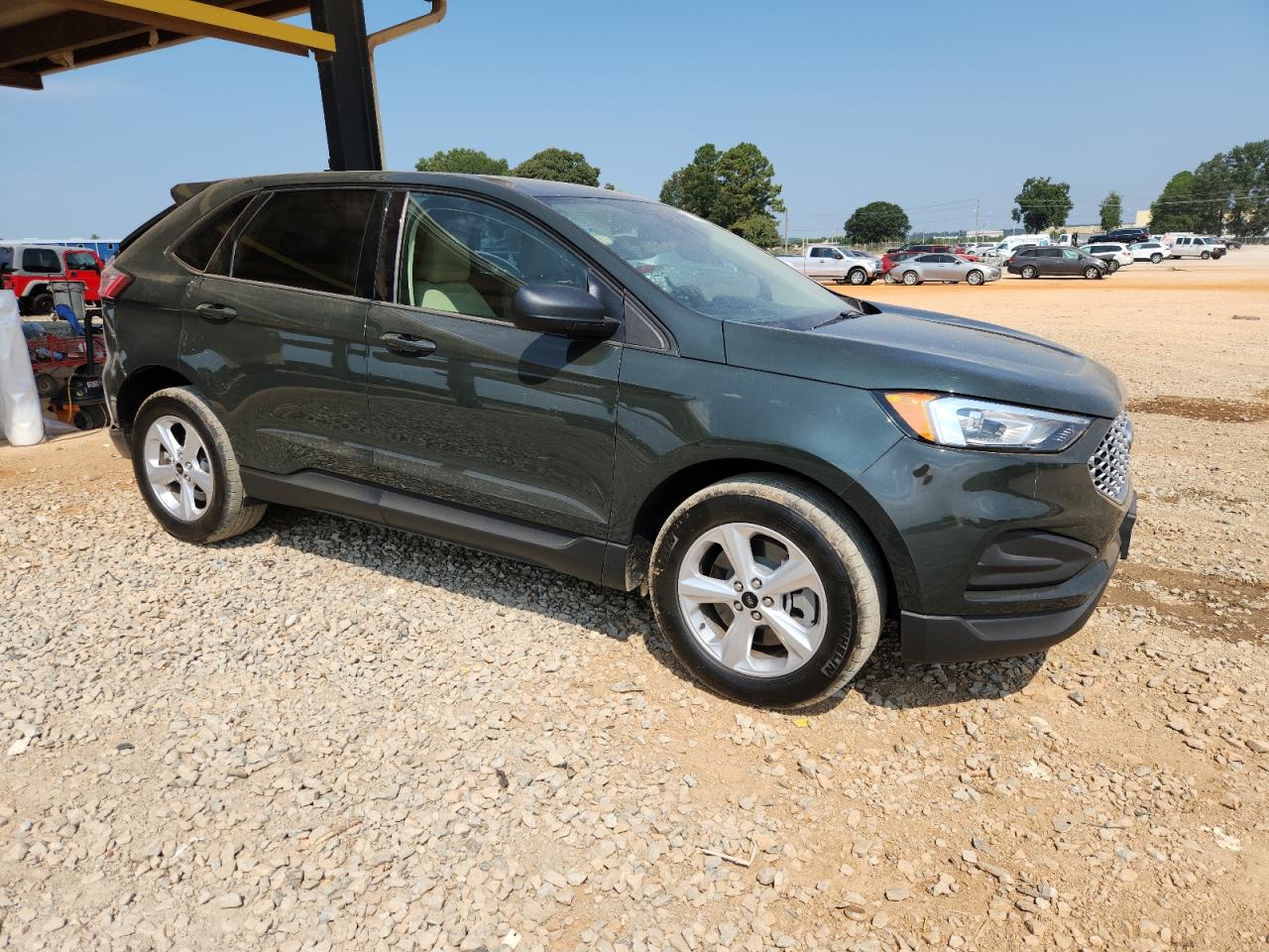 FORD EDGE SE
