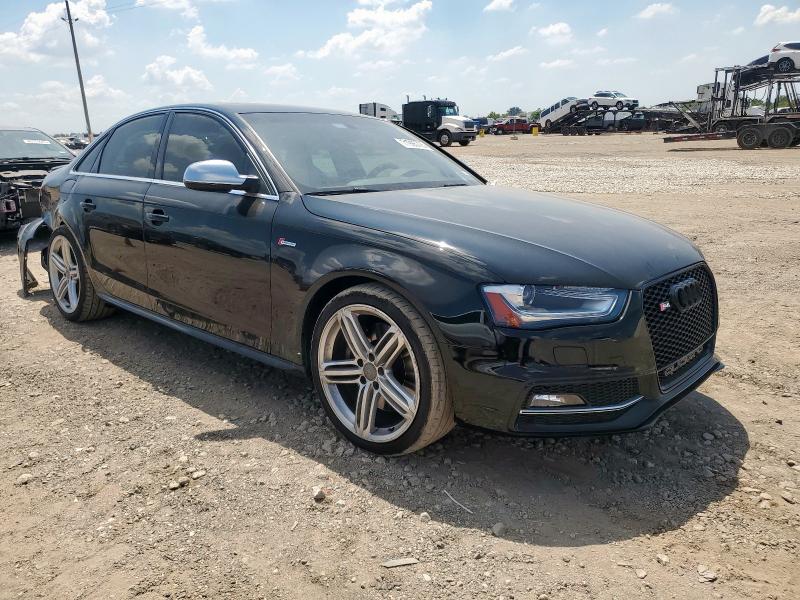 2015 AUDI S4 PREMIUM - WAUBGAFLXFA019781