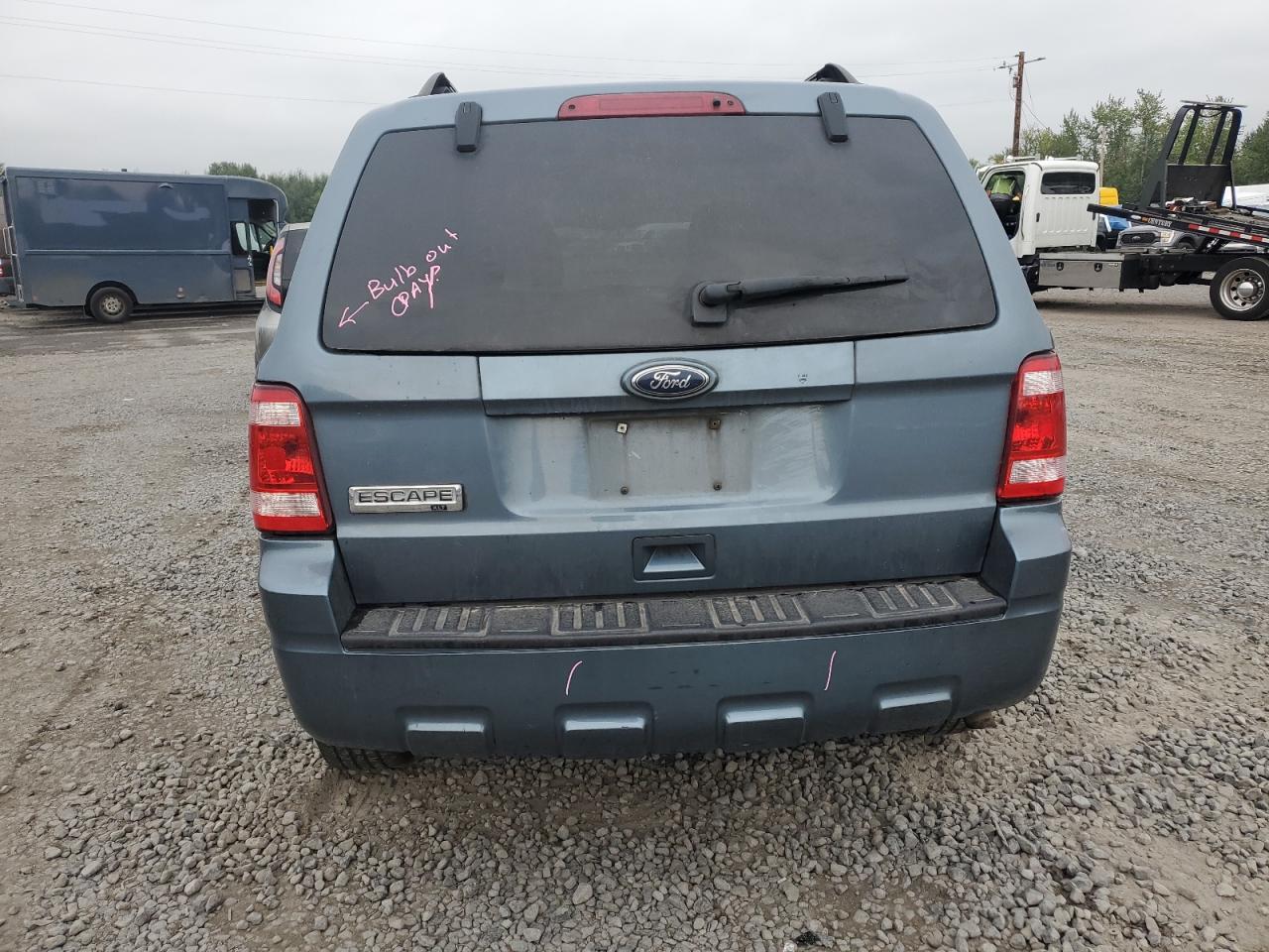 FORD ESCAPE XLT