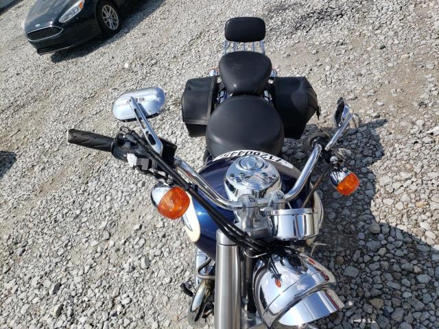 2010 TRIUMPH MOTORCYCLE AMERICA SMT905RN5AT419675