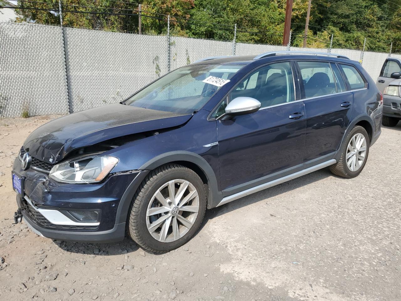 VOLKSWAGEN GOLF ALLTRACK S