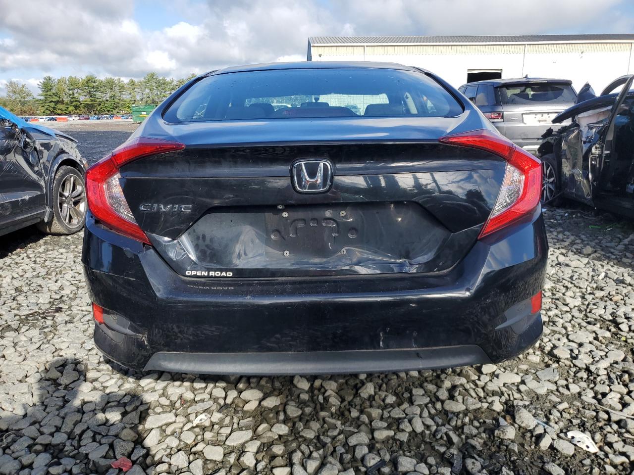 HONDA CIVIC LX