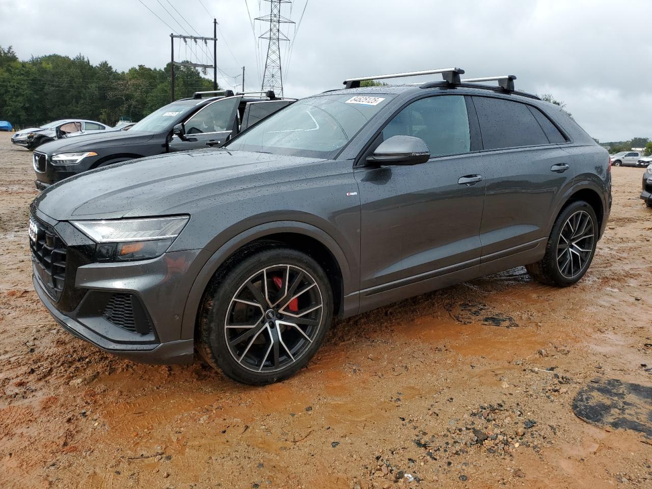 AUDI Q8 PRESTIGE S-LINE