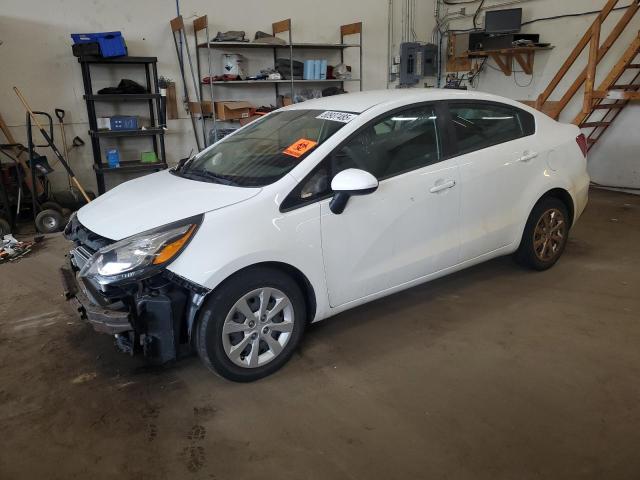 KIA RIO LX