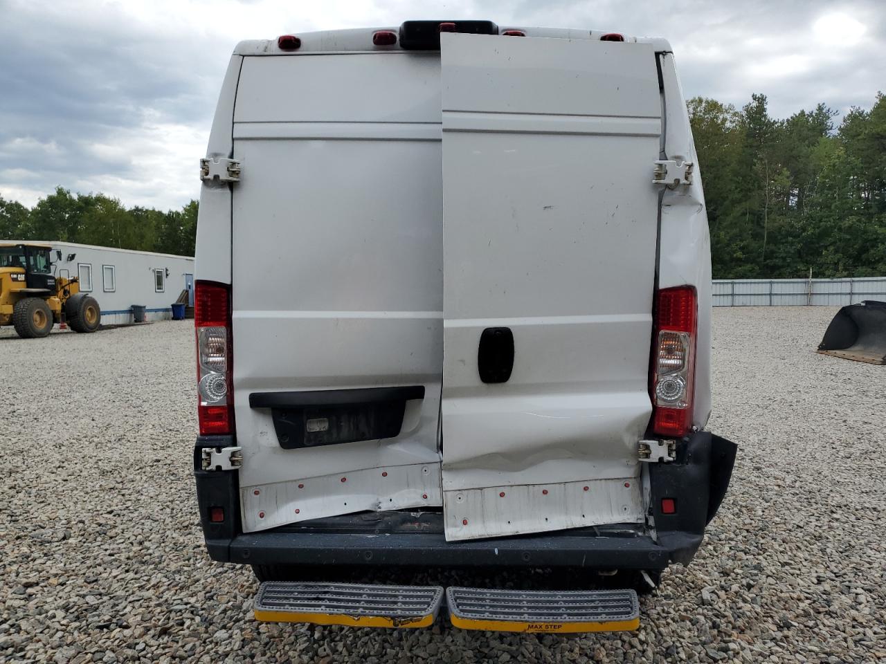 RAM PROMASTER 1500 HIGH